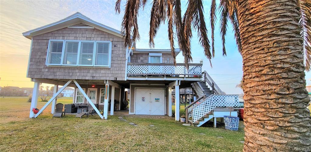 16518 Captain Kidd Rd, Jamaica Beach, TX 77554 House for Rent in