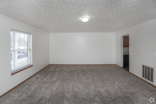 2BR, 1BA - 994 SF - Granton Place Apartments