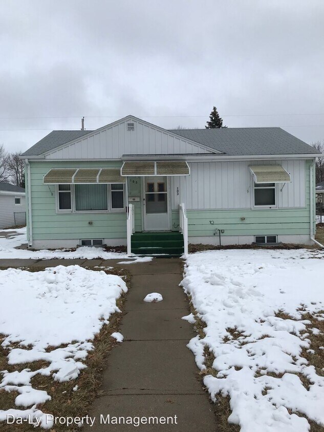 Primary Photo - 2 br, 1 bath House - 103 E. 18th Street
