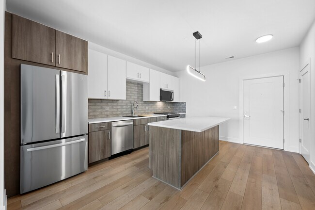 Foto del edificio - 27 W Park Blvd