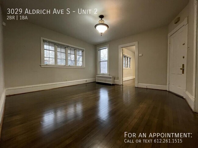 Building Photo - 3029 Aldrich Ave S