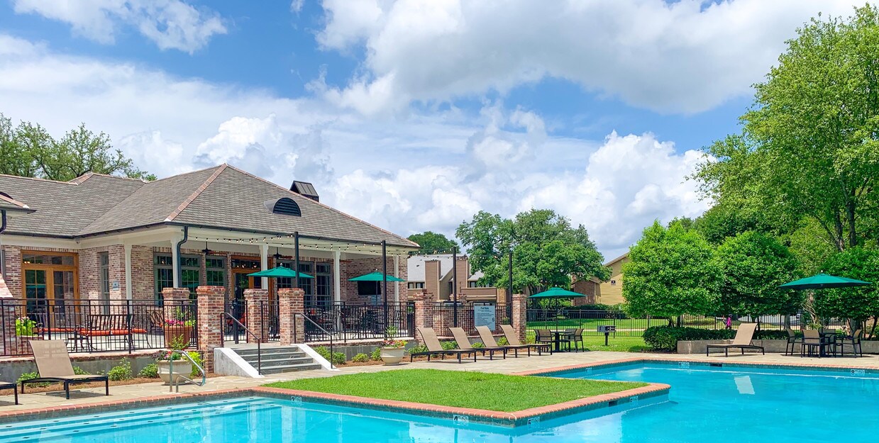 Raintree Apartments Apartments Shreveport, LA