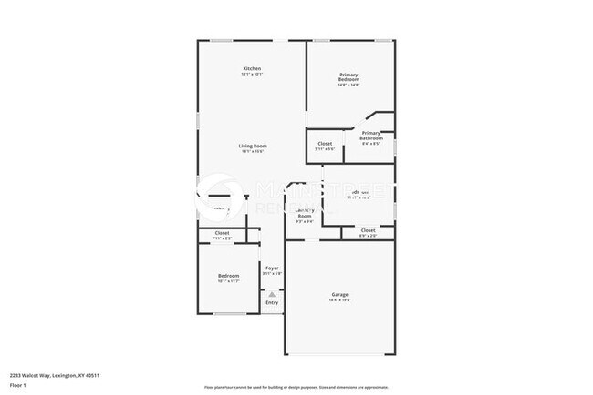 Foto del edificio - 2233 Walcot Way