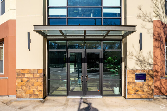 Entrance - Avalon Walnut Creek II