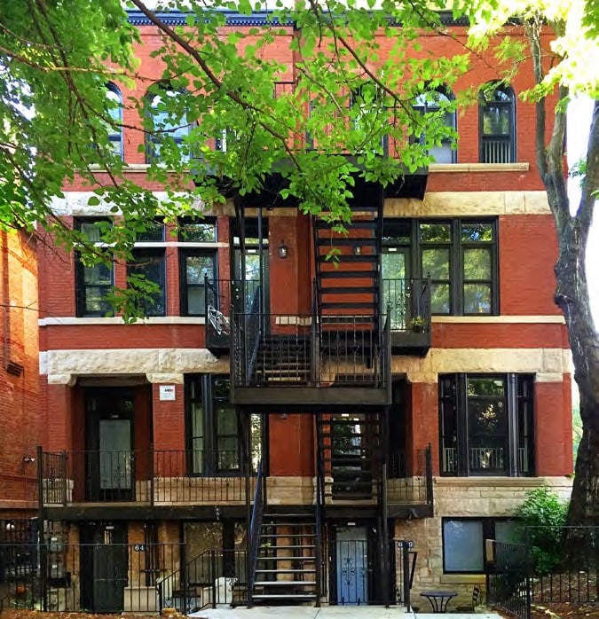 Primary Photo - 647 W Deming Pl