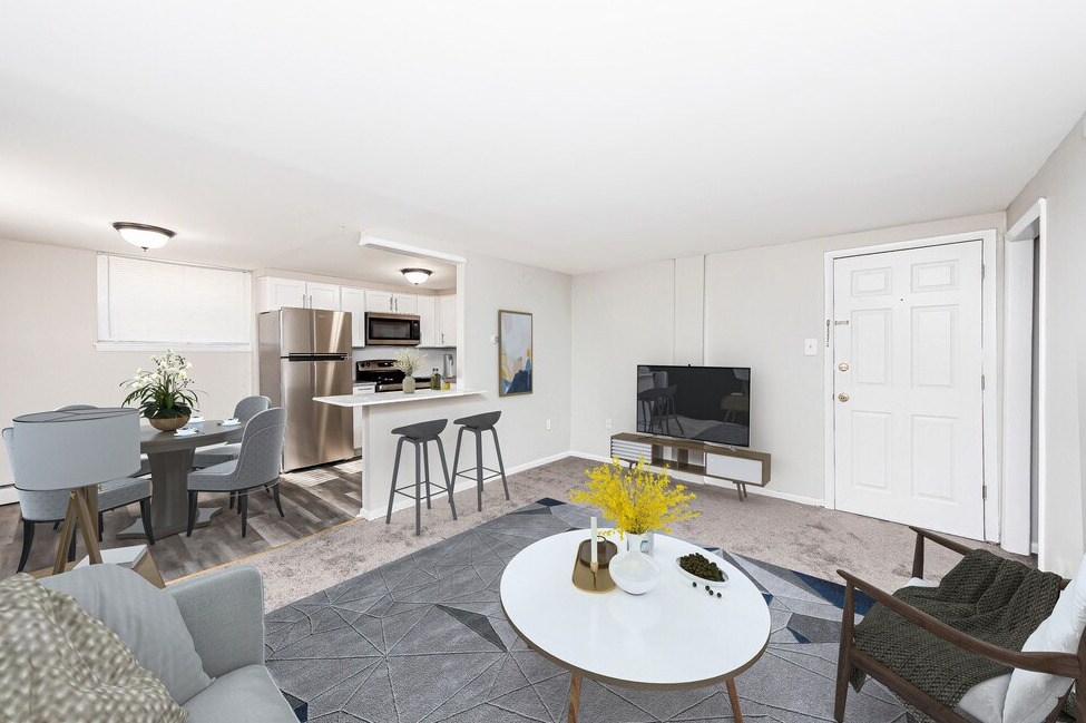 Foto principal - Fernhill Park Apartments