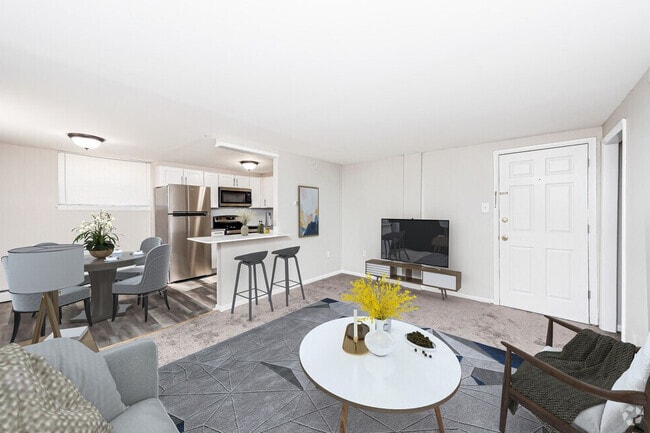 Building Photo - Fernhill Park Apartments