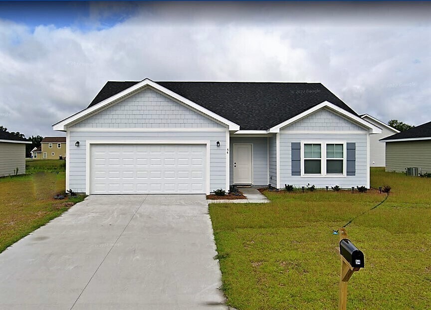 54 Laura Ct, Brunswick, GA House Rental in Brunswick, GA