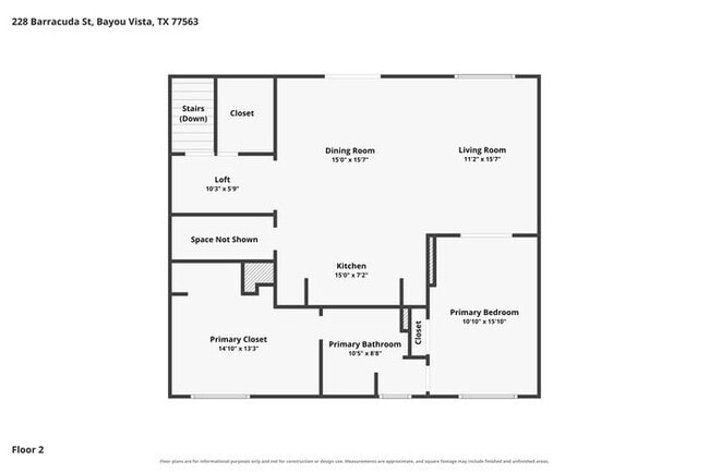 Building Photo - 228 Barracuda St