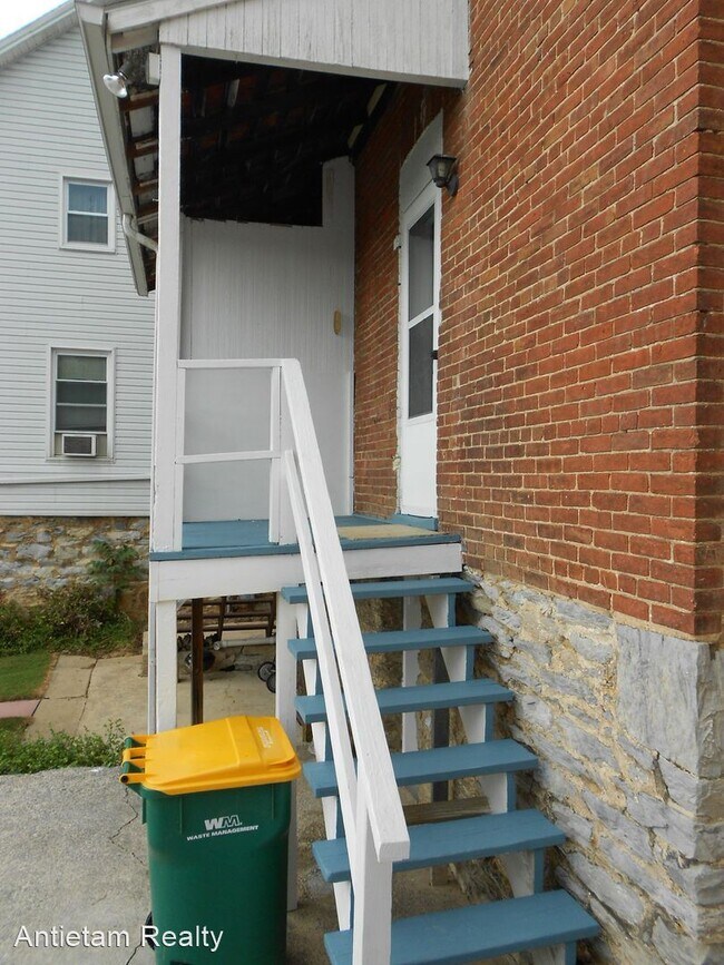 Building Photo - 2 br, 1 bath House - 247 Cleveland Ave.