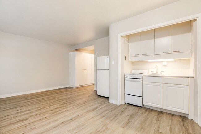 Foto del interior - Lee Apartments