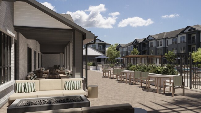 Foto del edificio - The Belle at Cedar Creek