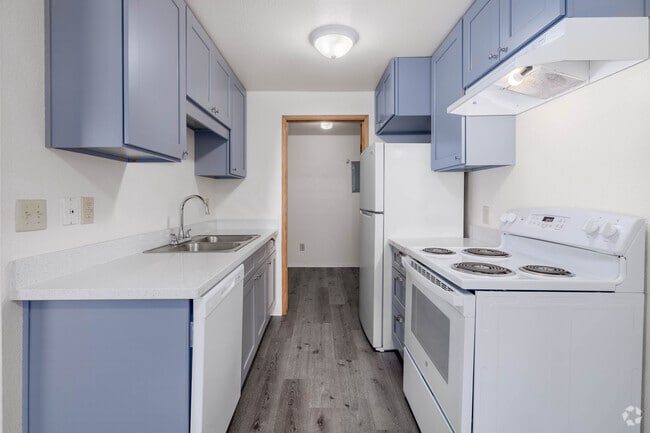 Interior Photo - Community Terrace