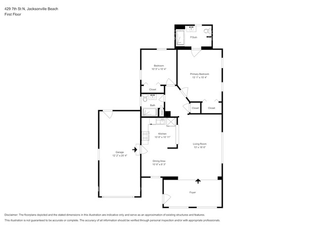 Foto del edificio - 429 7th St N