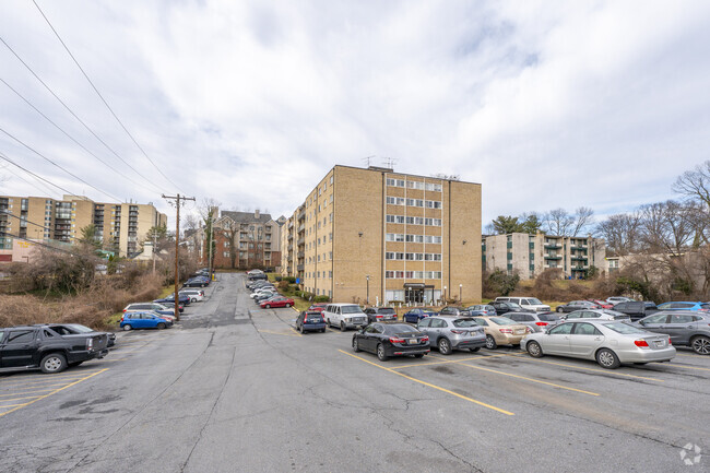 Alternate - Adelphi Terrace Condominiums