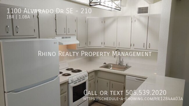 Building Photo - 1100 Alvarado Dr SE