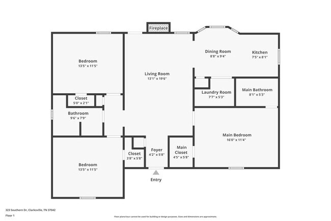 Foto del edificio - 323 Southern Dr