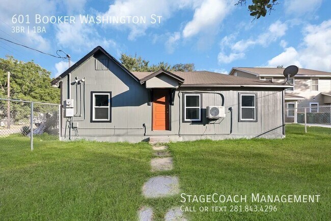 Foto del edificio - 601 Booker T Washington St