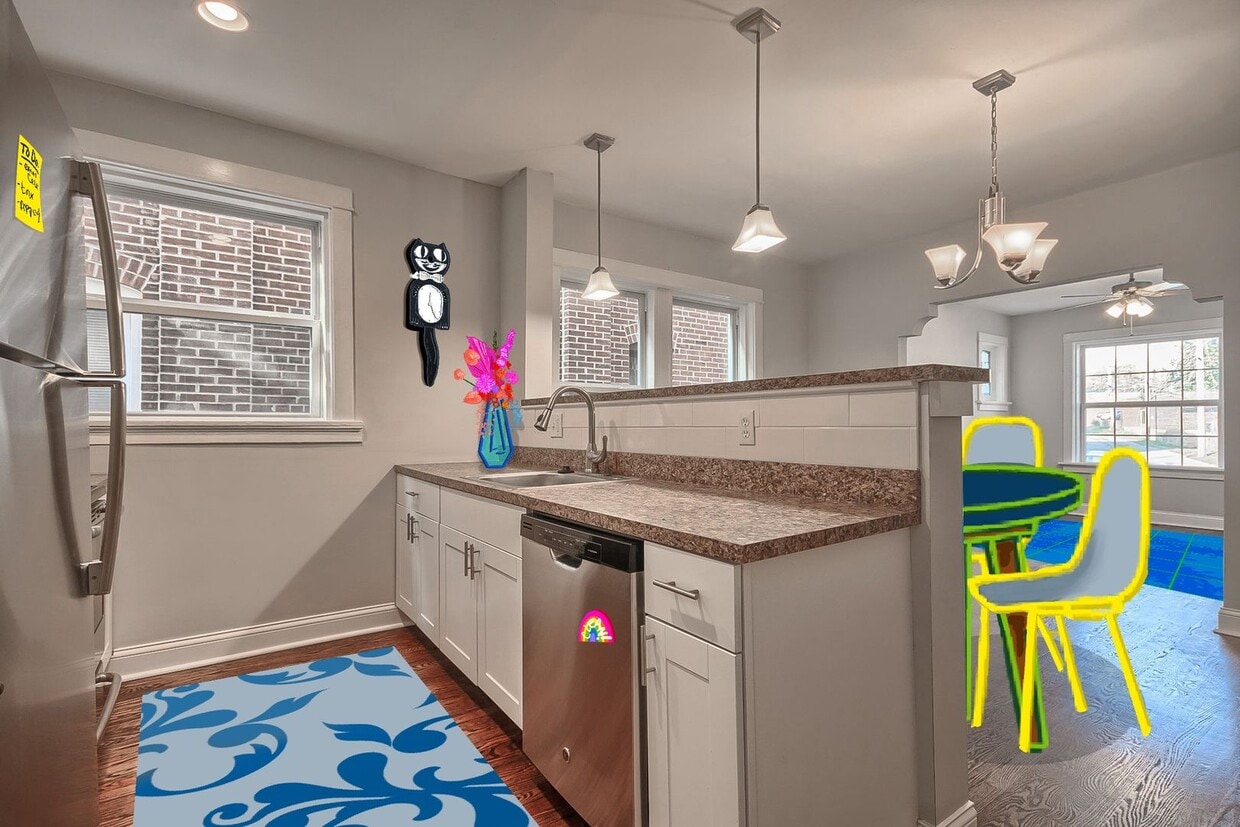 Foto principal - Old School Charmer With Modern Provisions 1BR