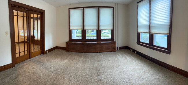 Living Room - 136 E Oak St
