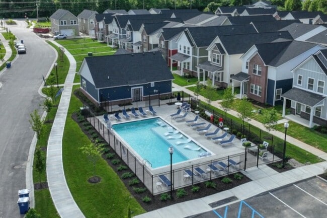 Building Photo - Mural Brownsburg