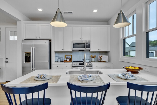 Model Kitchen - Arise Knox Square