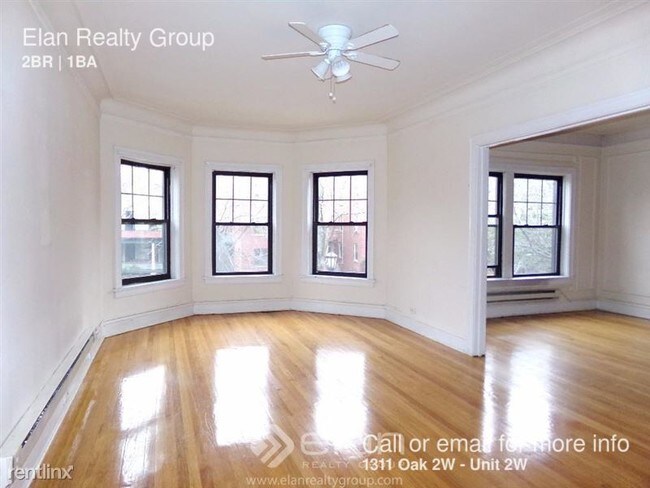 Foto del edificio - 1311 Oak Ave