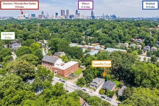 Building Photo - 716 Ormewood Ave SE