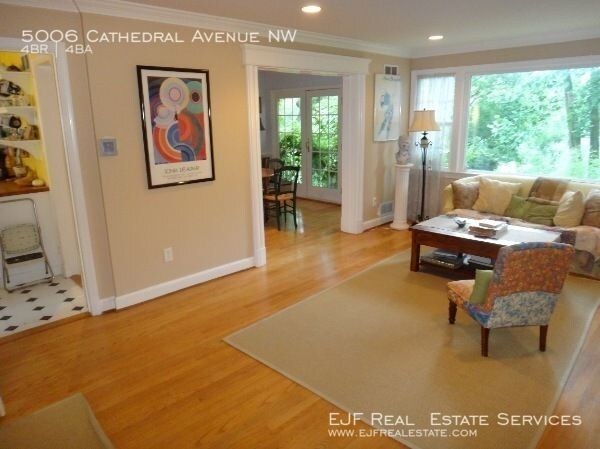 Building Photo - 5006 Cathedral Ave NW