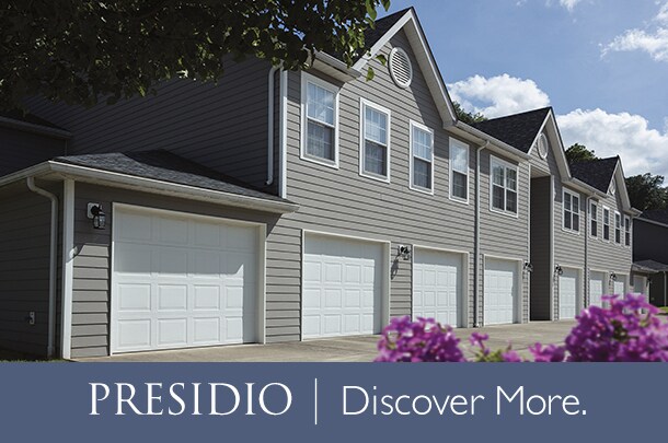 Foto del interior - Presidio Apartments