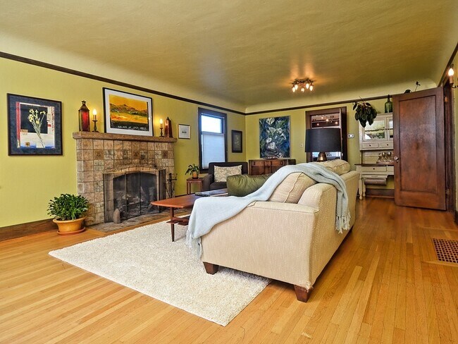 Foto del edificio - Seattle Home - Phinney Ridge