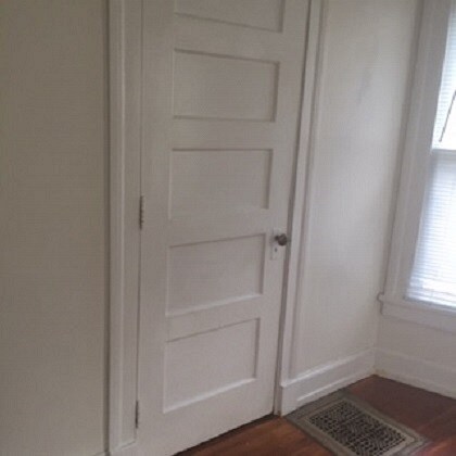bedroom closet - 5 Murray St