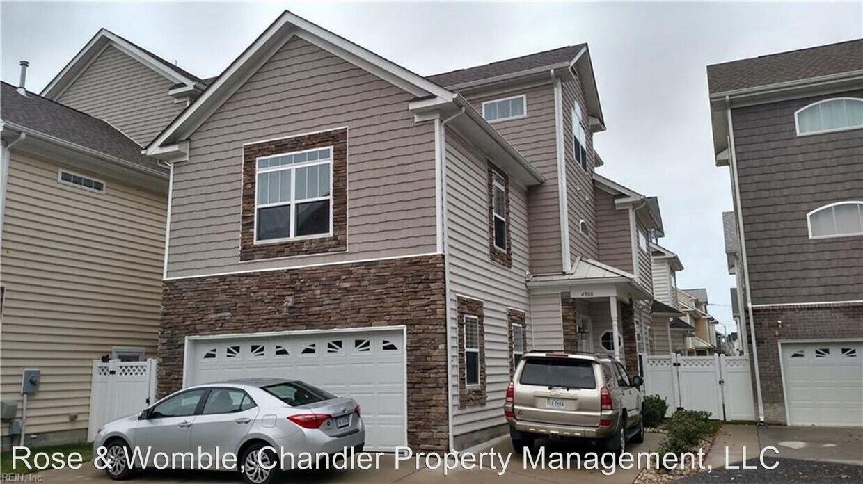 4 br, 3.5 bath House 4908 Boyle Ct House Rental in Virginia Beach