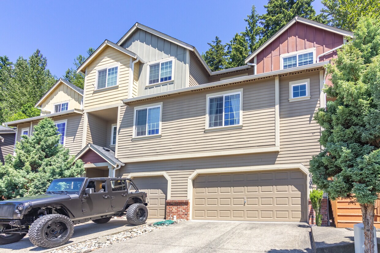 6106 Alexander Plz SE, Auburn, WA 98092 Townhome Rentals in Auburn WA