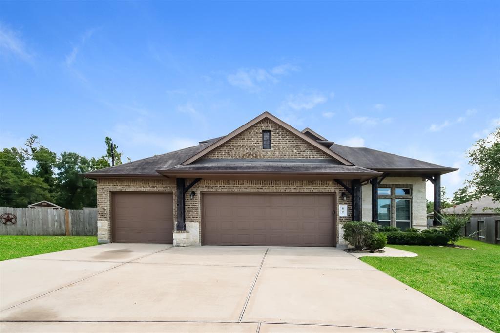 18707 Antler Trails Court, Crosby, TX 77532 House Rental in Crosby