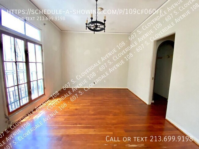 Foto del edificio - 607 Cloverdale Ave