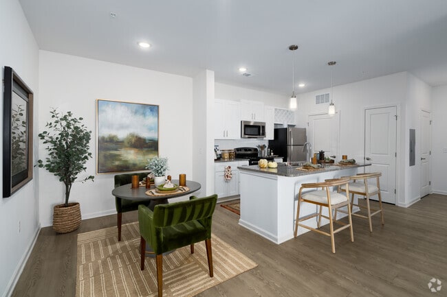 Interior Photo - Exchange at Indian Trail