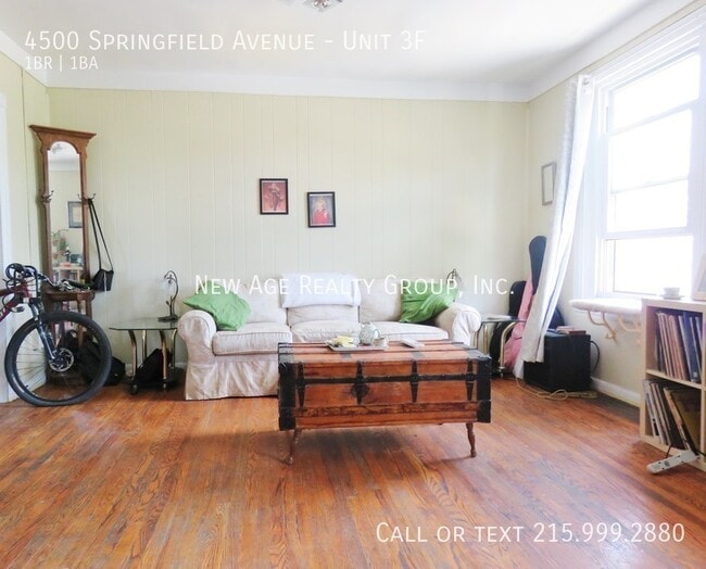 Foto del edificio - 4500 Springfield Ave
