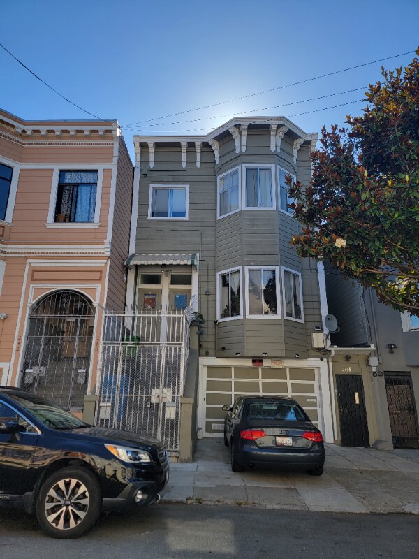236 San Carlos St Unit Lower level, San Francisco, CA 94110 Room for Rent in San Francisco, CA