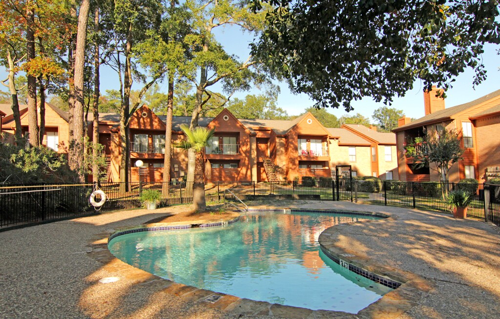 Forest Creek Apartments 2200 Montgomery Park Blvd Conroe, TX