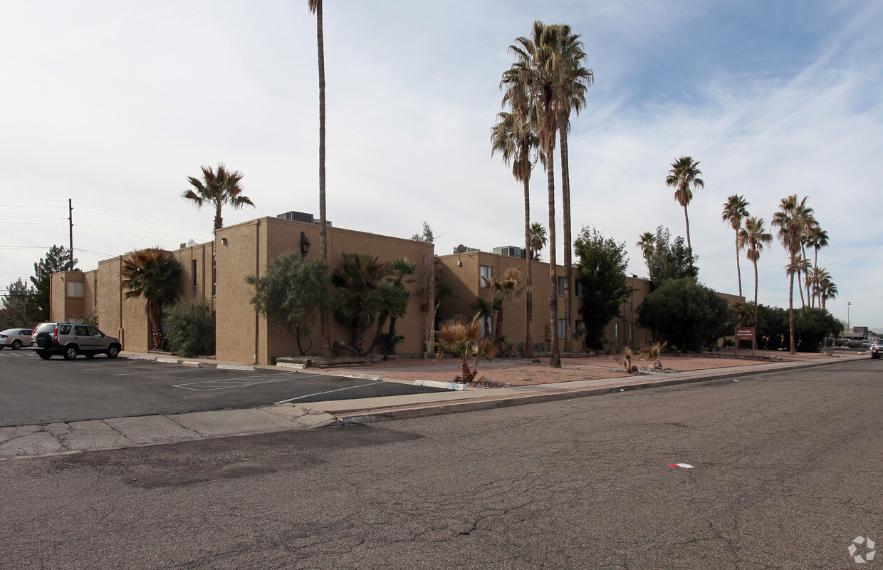 Primary Photo - Sandia Apartments