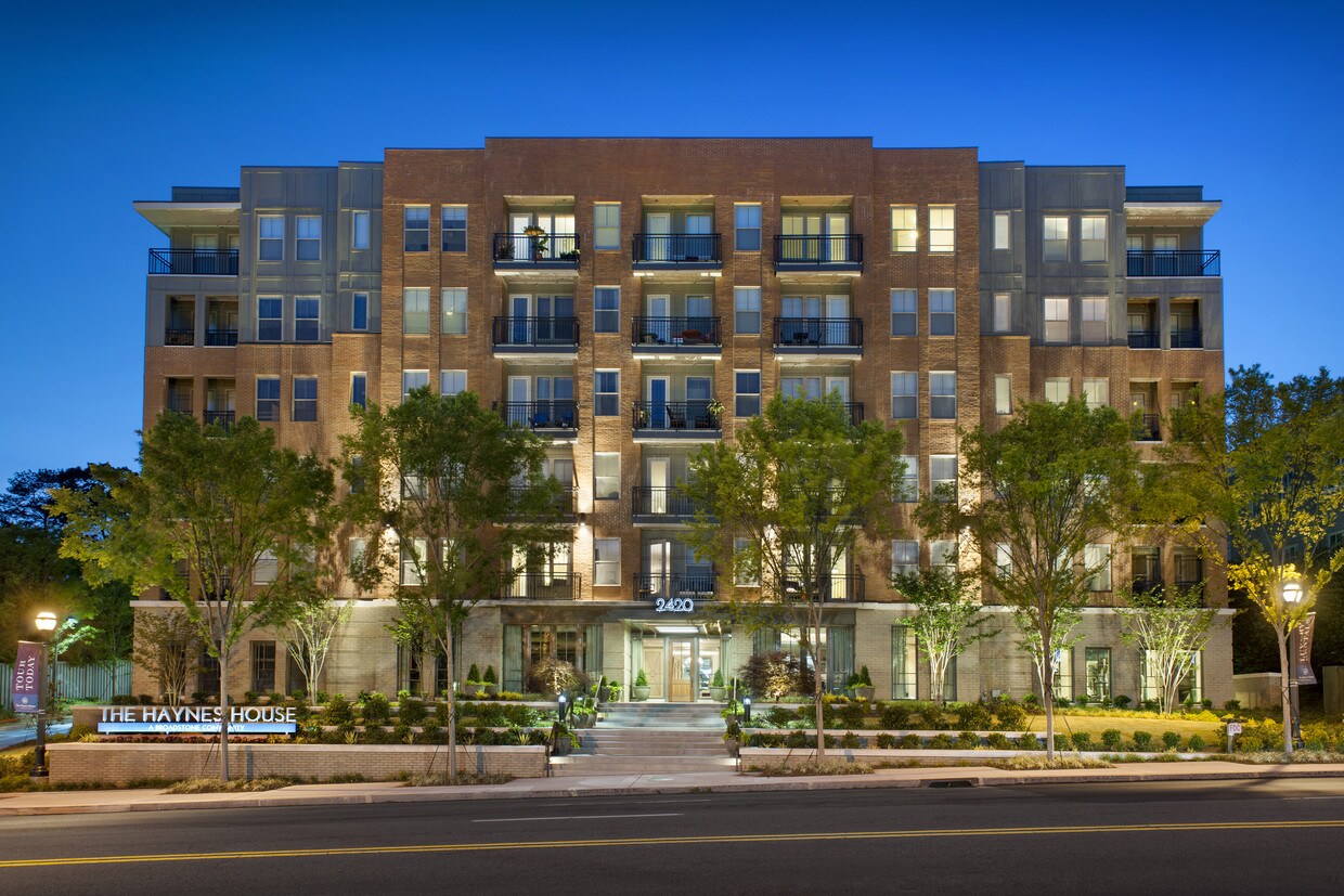 The Haynes House Apartments Atlanta, GA