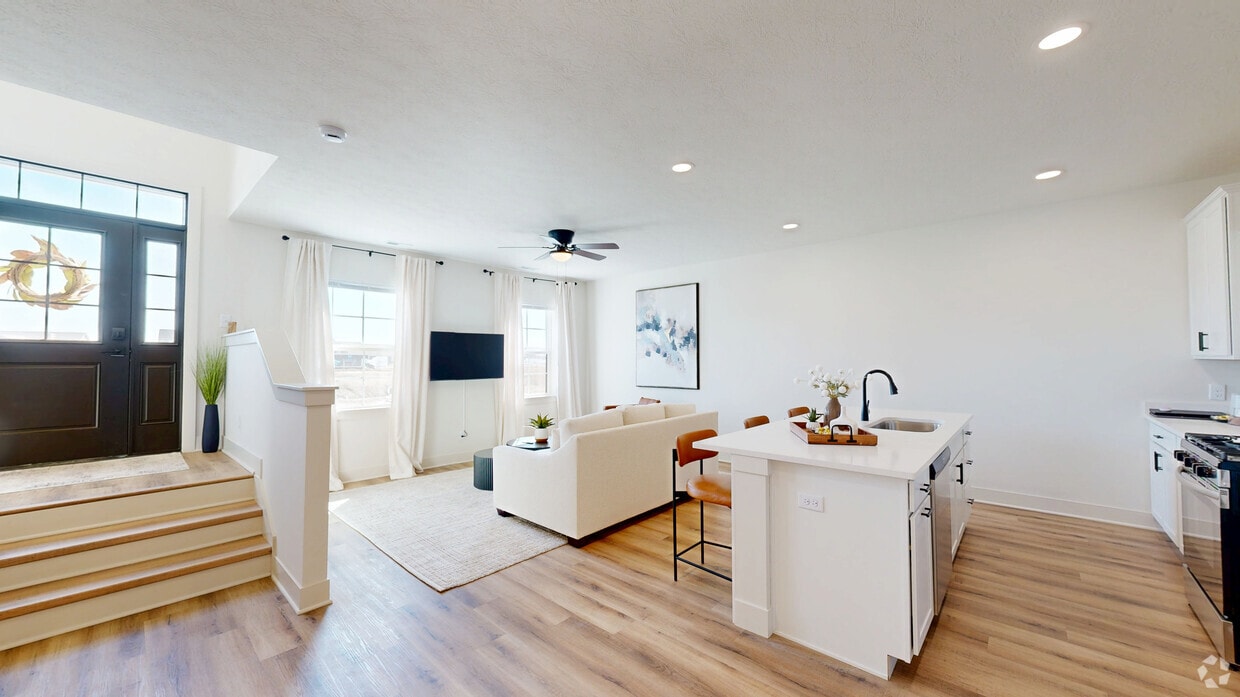 Photo - West Heights Townhomes - West Lafayette