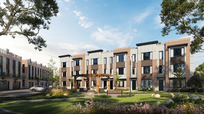 TPD Community - Townhomes at Pointe Drive