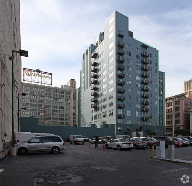 Foto del edificio - Eastern Columbia Lofts