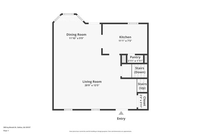 Foto del edificio - 309 Ivy Brook Dr