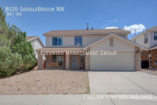 Building Photo - 8020 Saddlebrook Ave NW