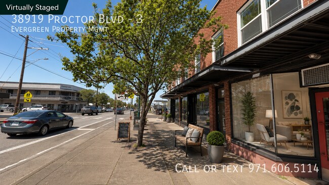 Foto del edificio - 38919 Proctor Blvd