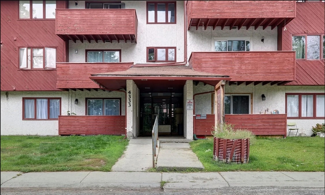 4333 San Ernesto Ave Unit E312, Anchorage, AK 99508 Condo for Rent in