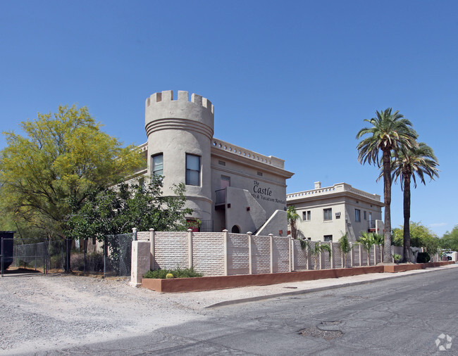 The Castle Apartments